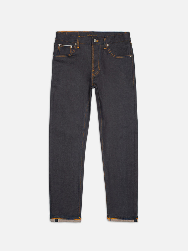 Olly Straight-Leg Jeans