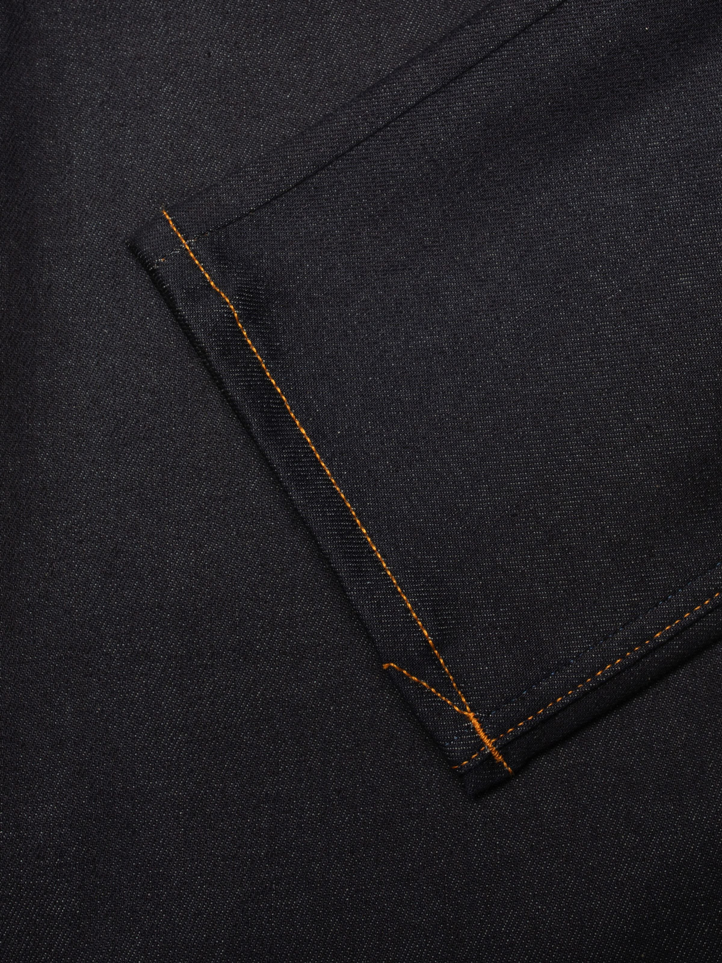 Solid Ollie Dry Truest Selvage
