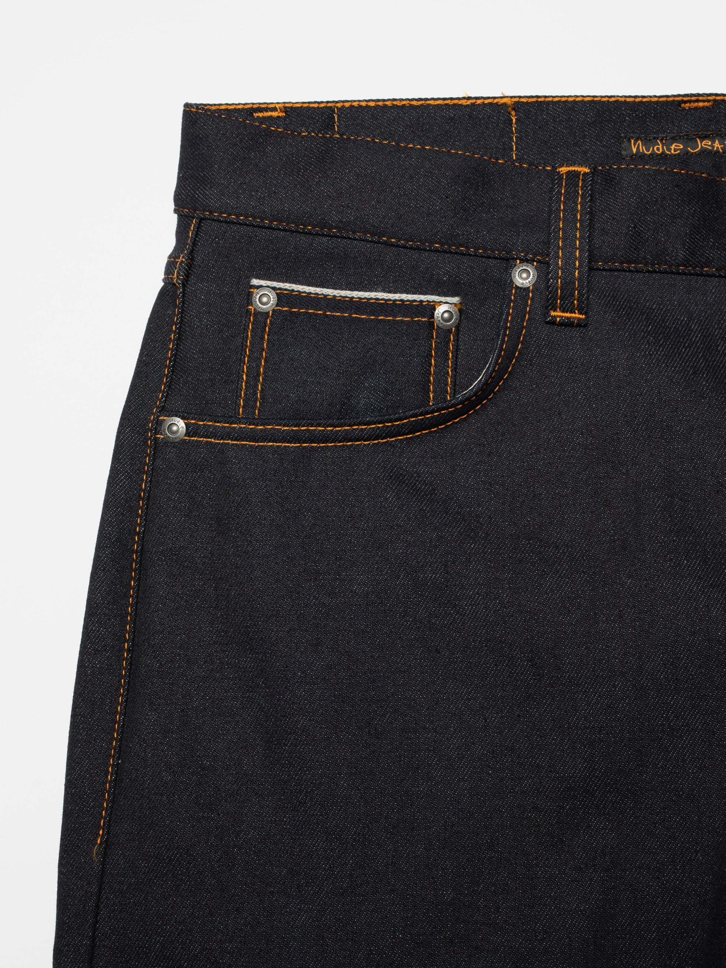 Solid Ollie Dry Truest Selvage