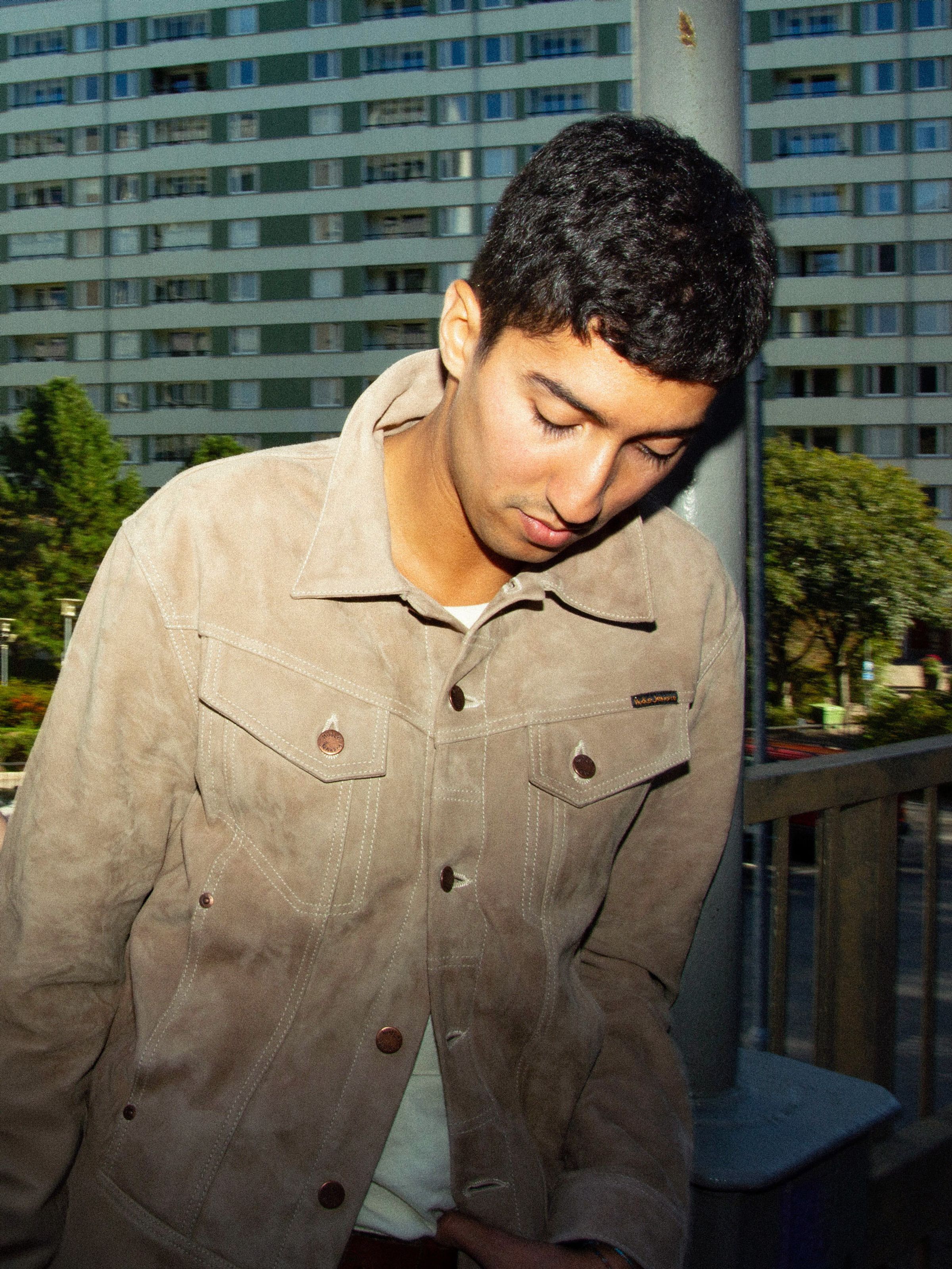 Nudie Jeans　テーラードジャケット Men's Denim Jackets & Outerwear | Nudie Jeans
