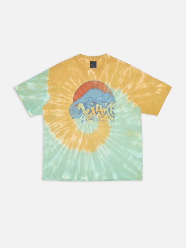 Koffe T Shirt Chameleon
