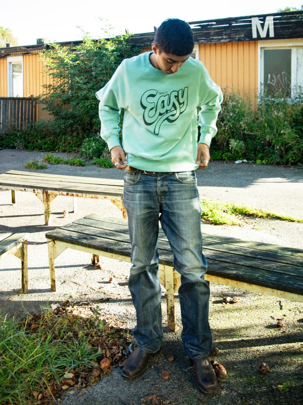 Palle Sweatshirt Take It Easy