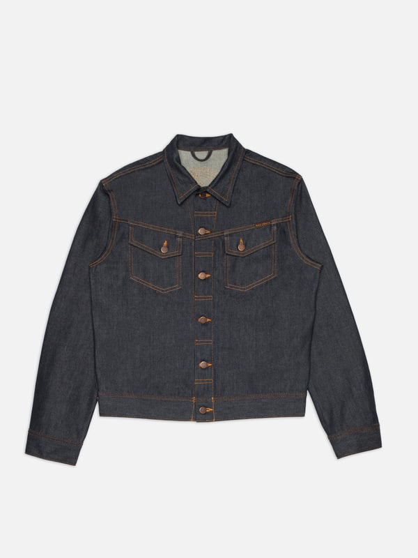 Conny Denim Jacket Dry One Blue