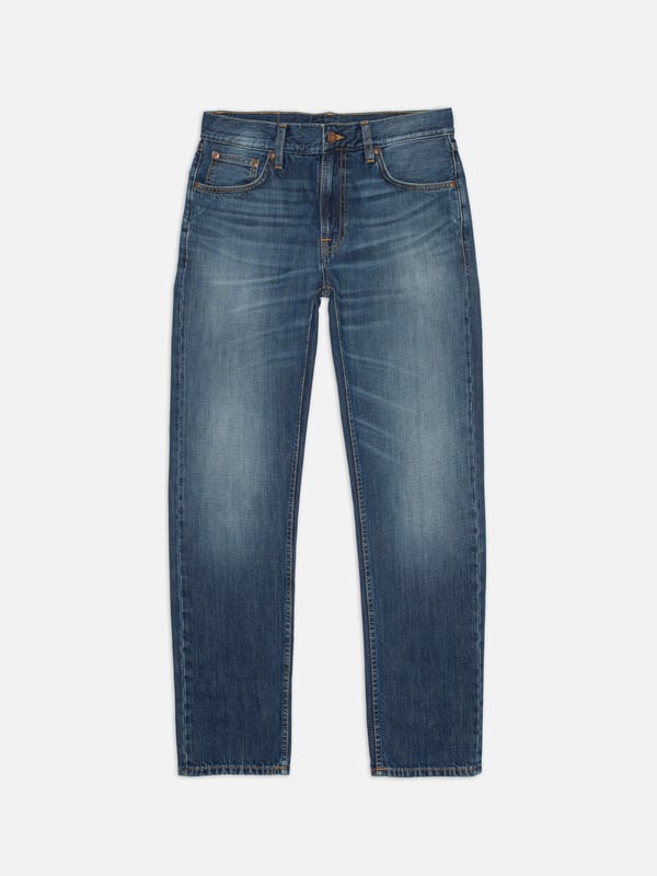Gritty Jackson Sun Set regular straight jeans | Nudie Jeans