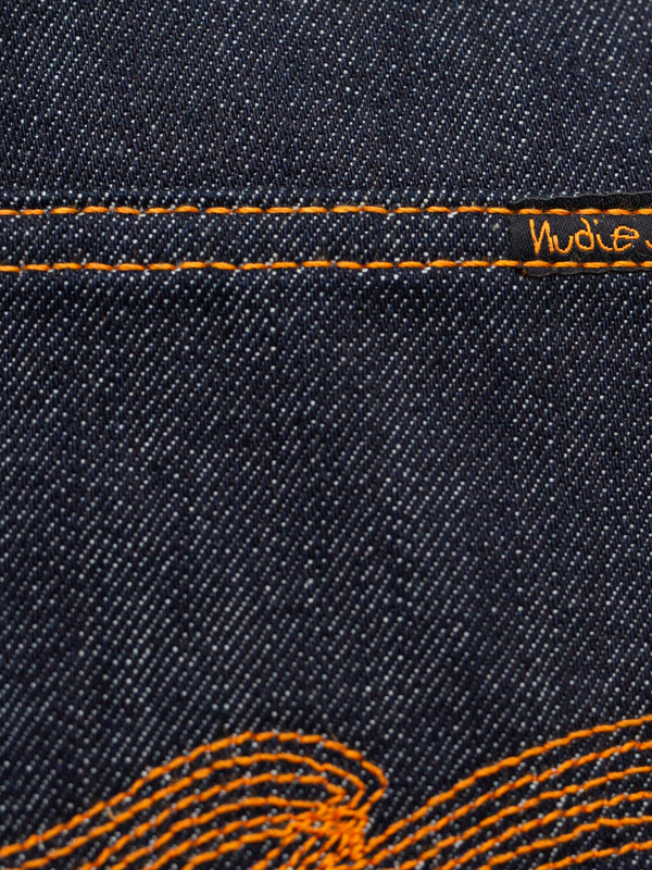 Slim Jim Dry Two slim straight jeans | Nudie Jeans