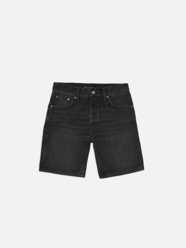 Seth Denim Shorts Night Dune