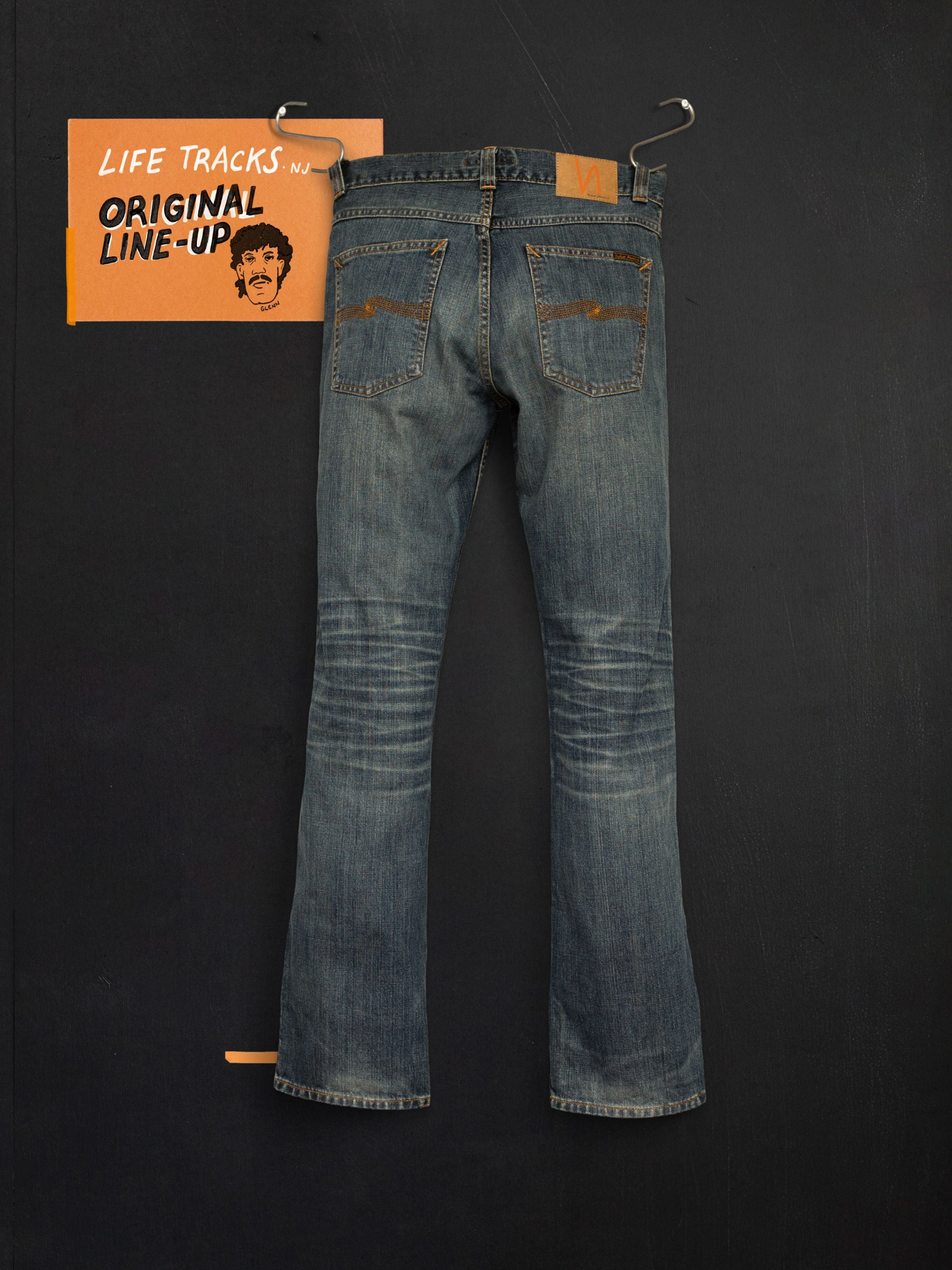 Slim Jim Quarter Tracks