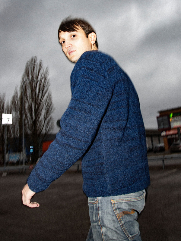 Gurra Boucle Sweater