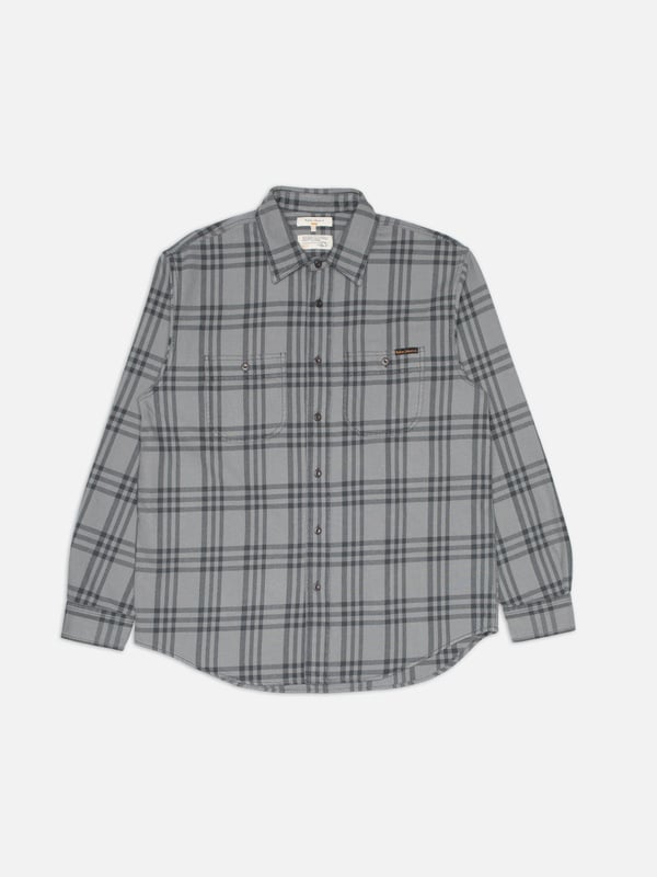Julian Shirt Check Multi