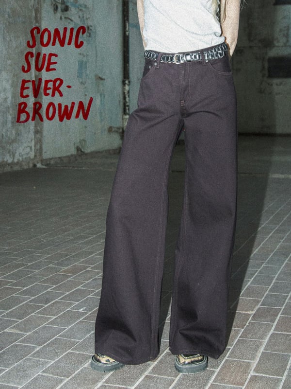 Sonic Sue Everbrown