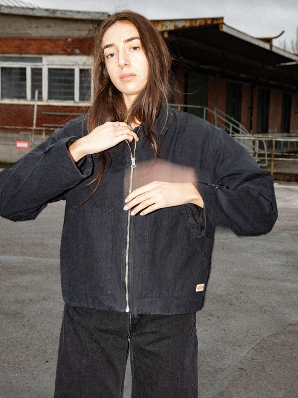 Lana Jacket Duck Canvas