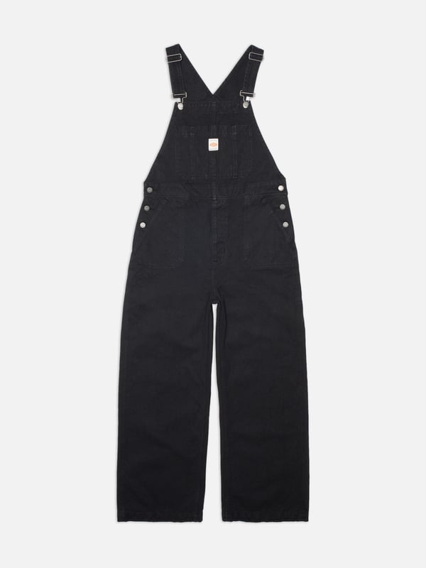 Klara Dungarees Duck Canvas
