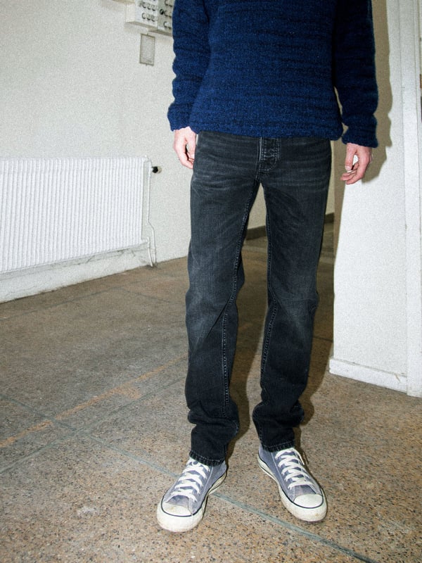 Steady Eddie II Fog