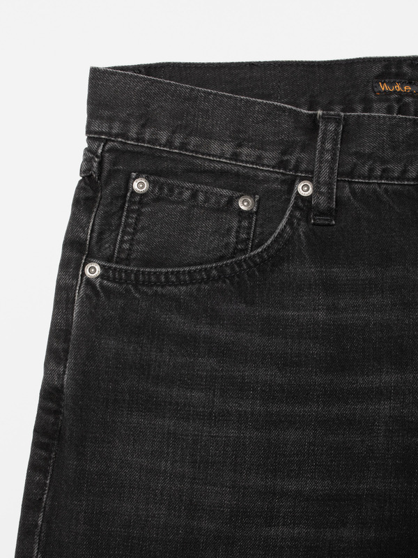 Black Jeans for Men & Women | Nudie Jeans