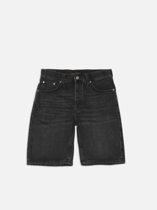 Zeb Denim Shorts Night Dune Black