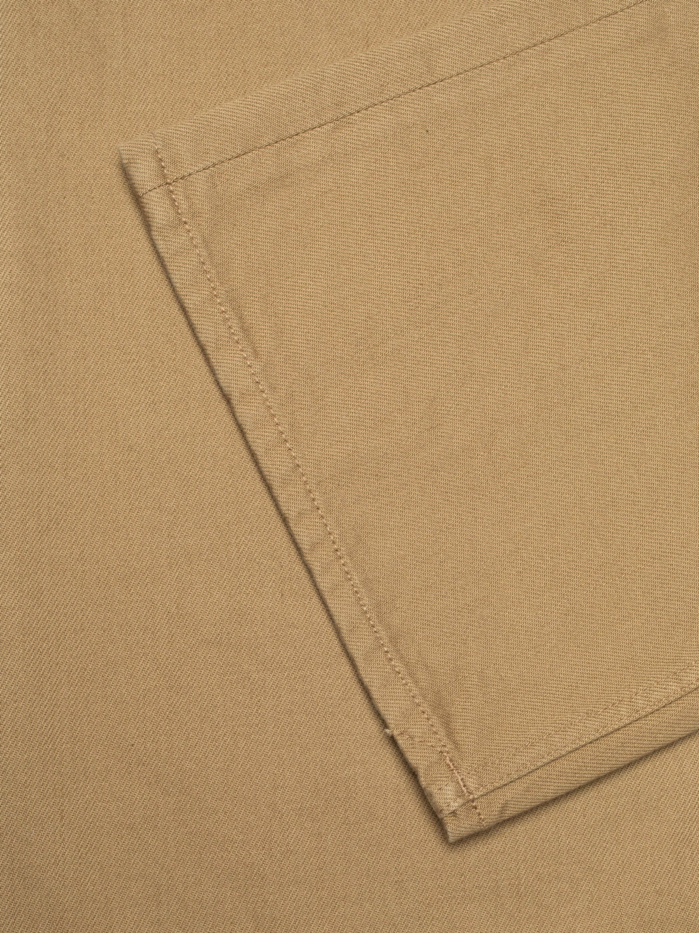 Nudie Jeans Flare Glenn Everlion, flare fit jeans, showing a close-up of the back pocket.