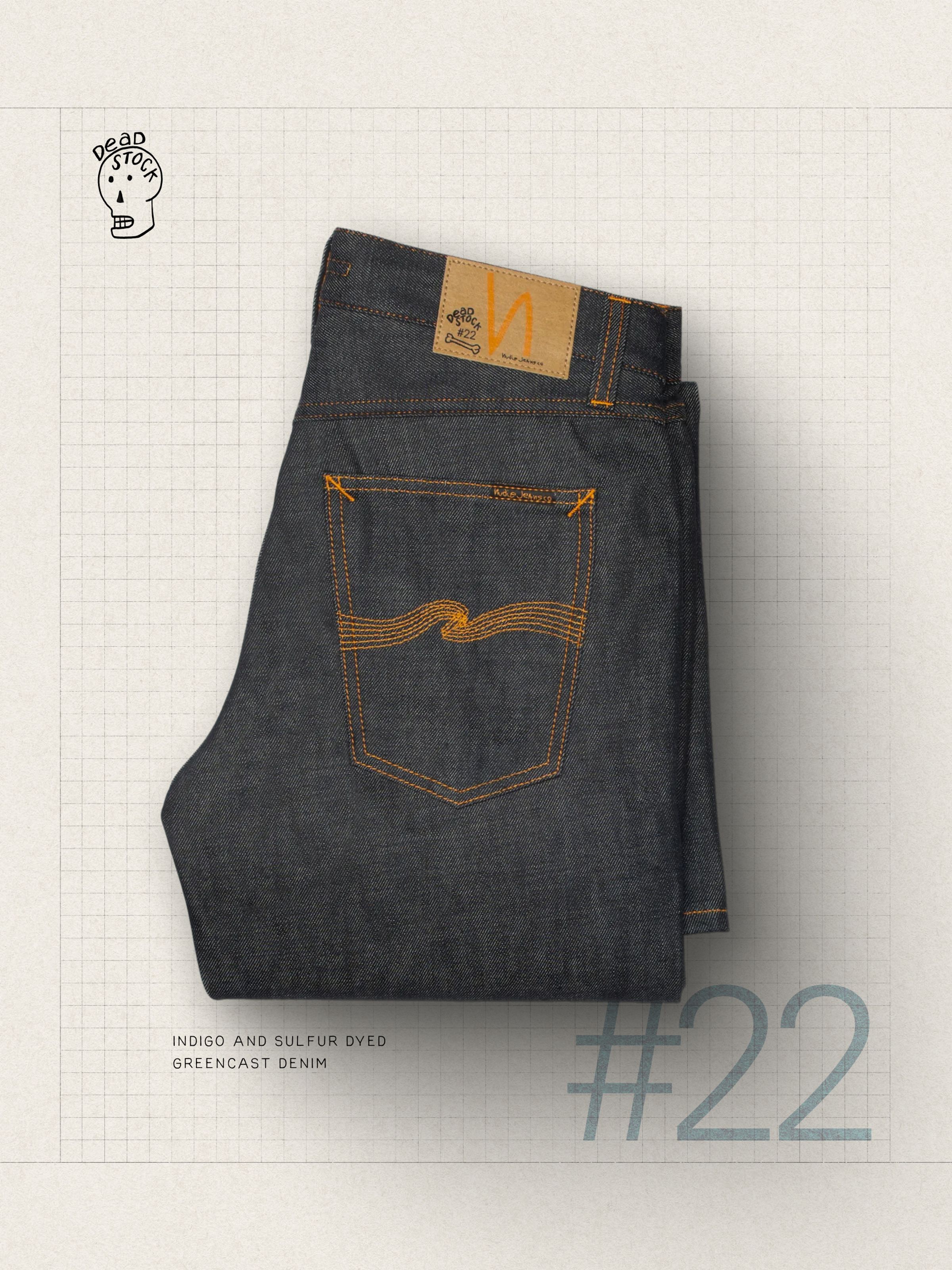 Gritty Jackson Dry Deadstock 22