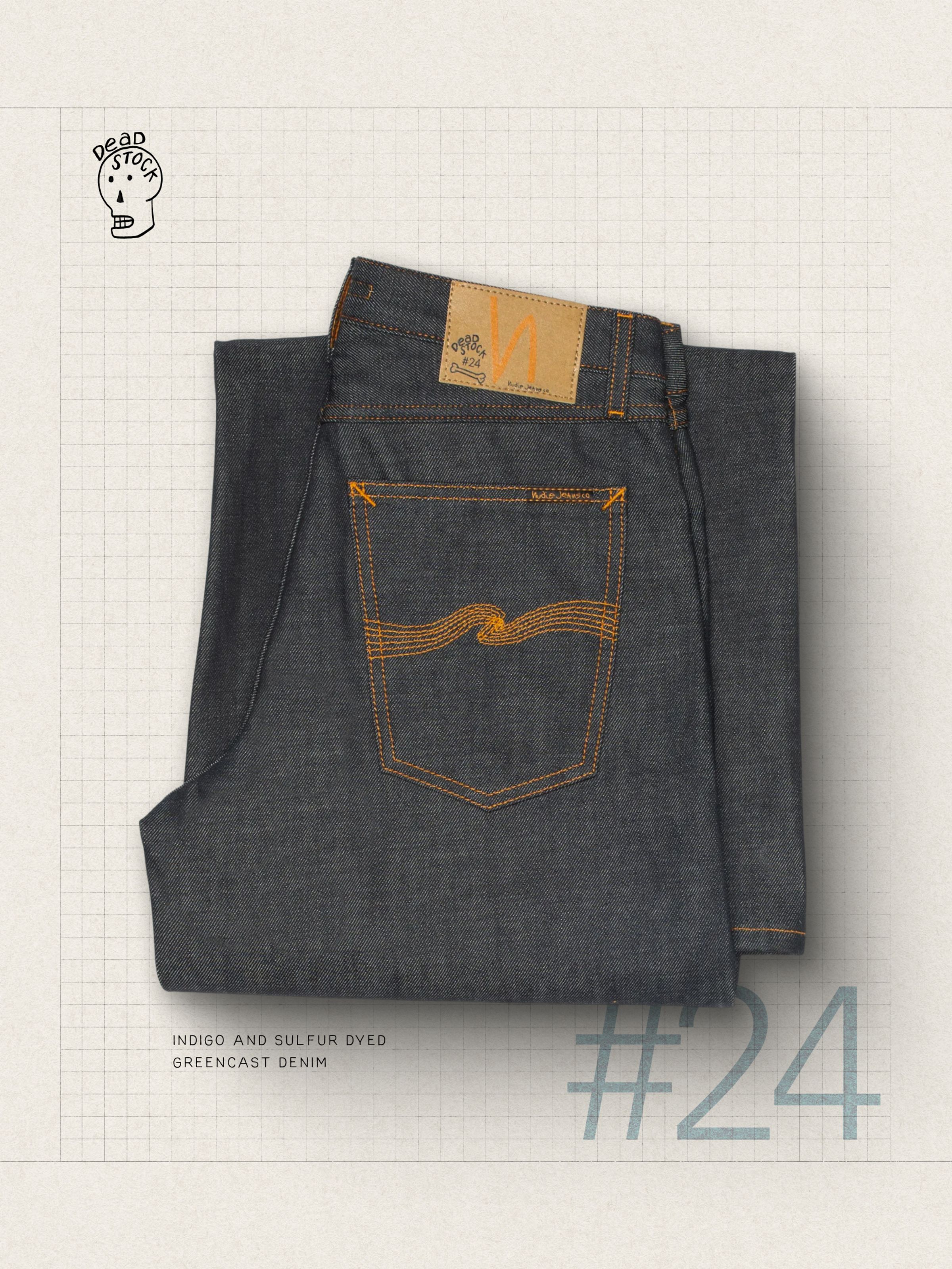 Sonic Sue Dry Deadstock 24