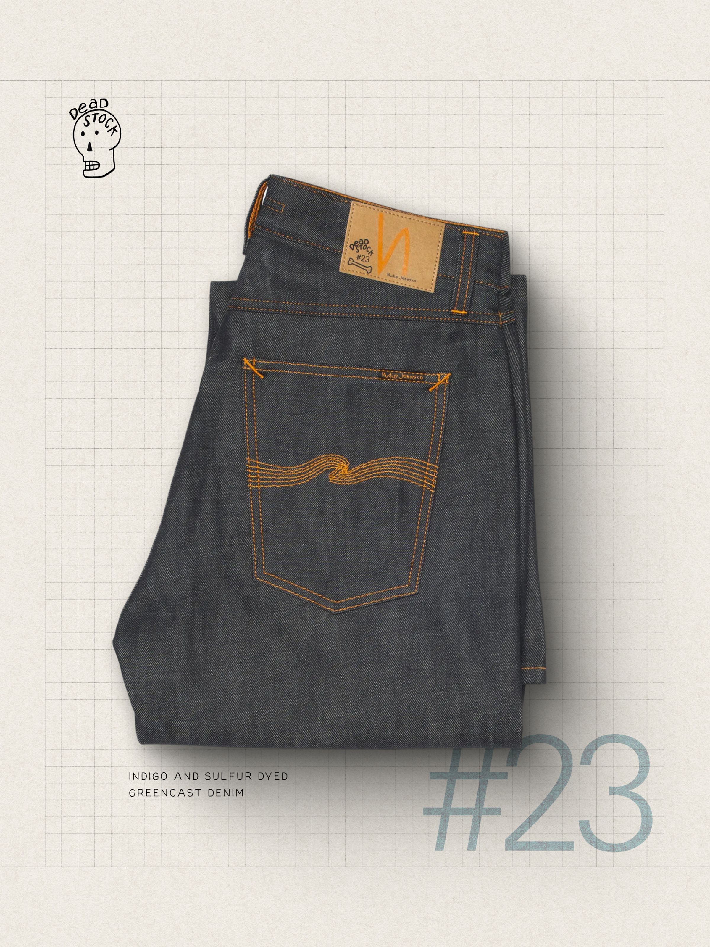 Tuff Tony Dry Deadstock 23