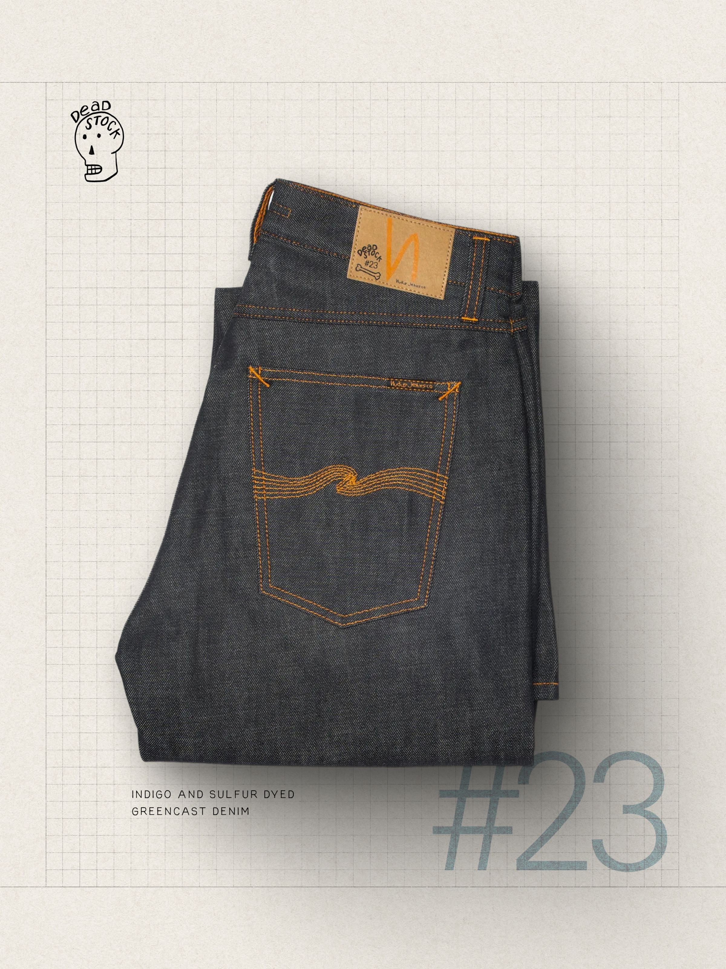 Tuff Tony Dry Deadstock 23