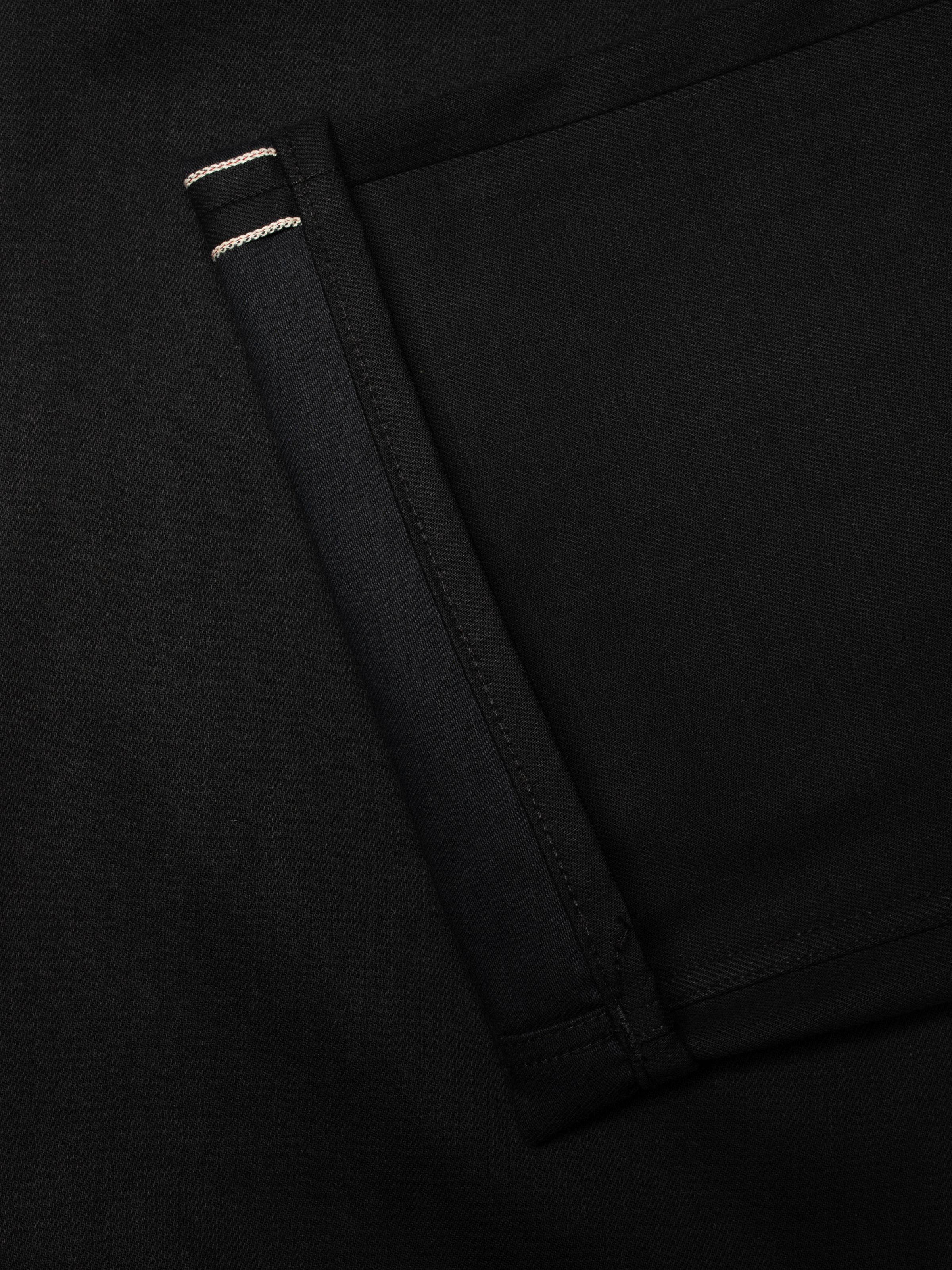 Loud Larry Space Black Selvage