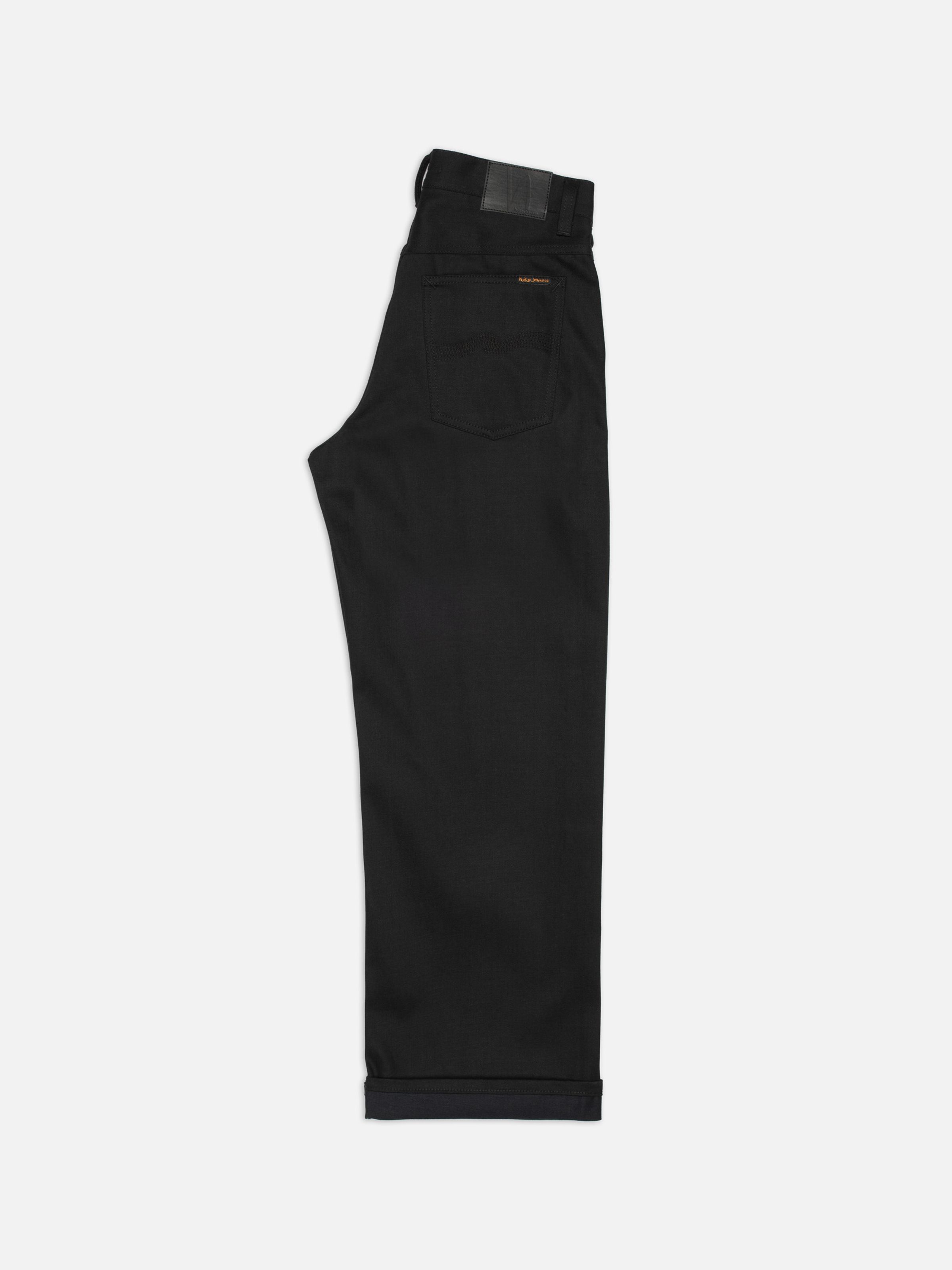 Loud Larry Space Black Selvage