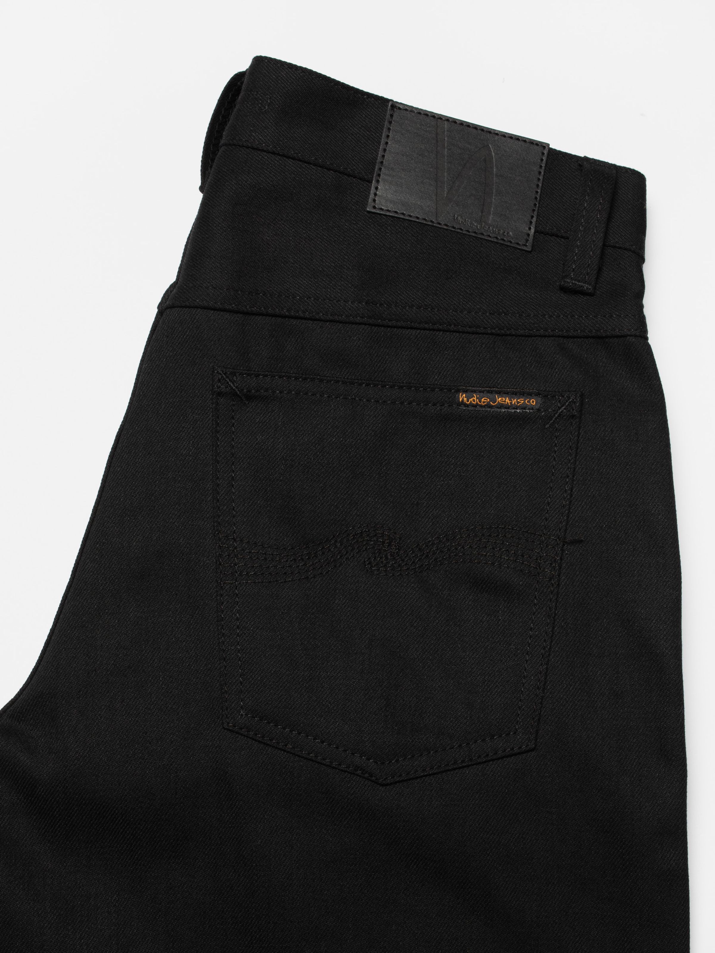 Loud Larry Space Black Selvage