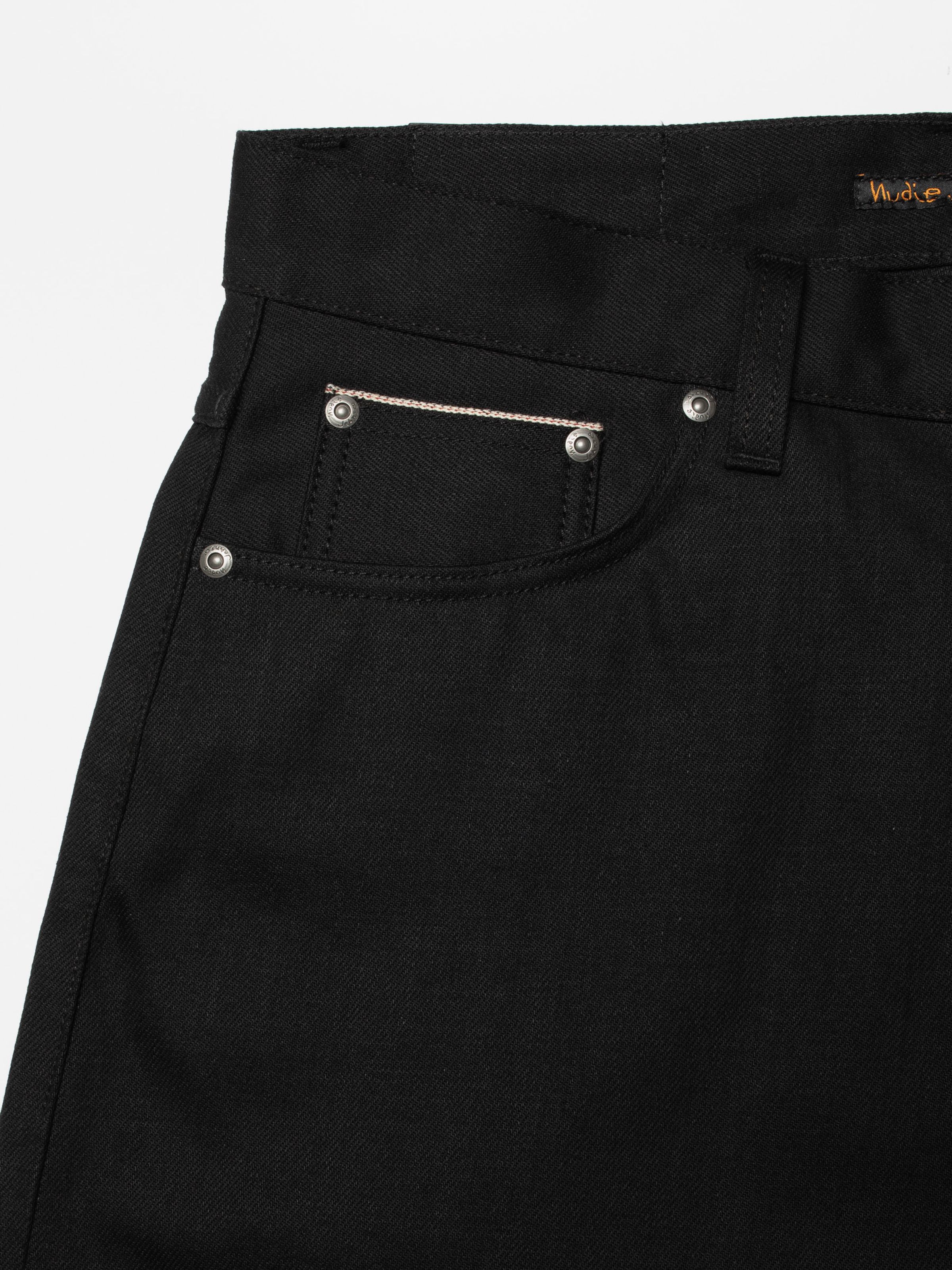 Loud Larry Space Black Selvage