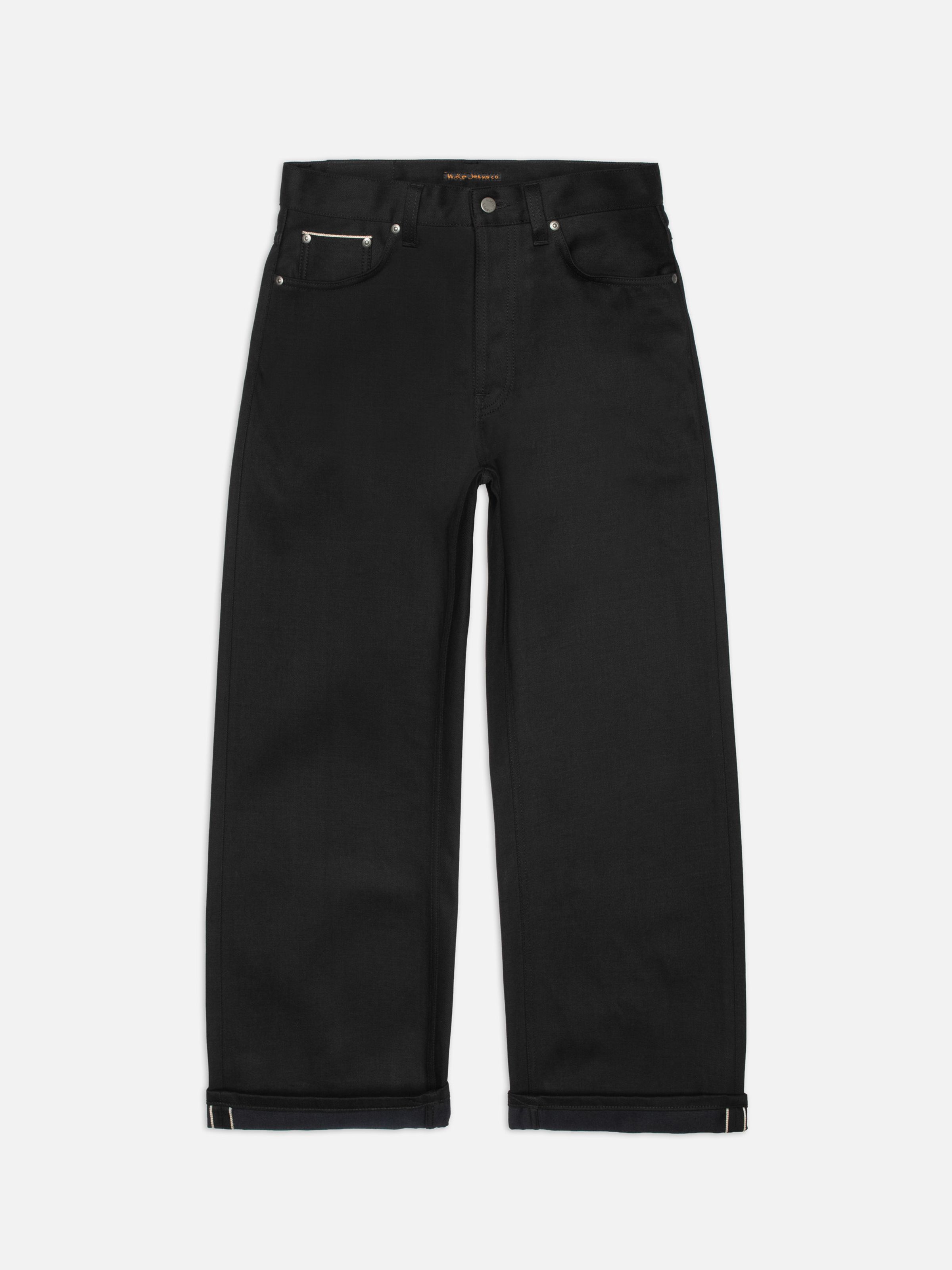 Loud Larry Space Black Selvage