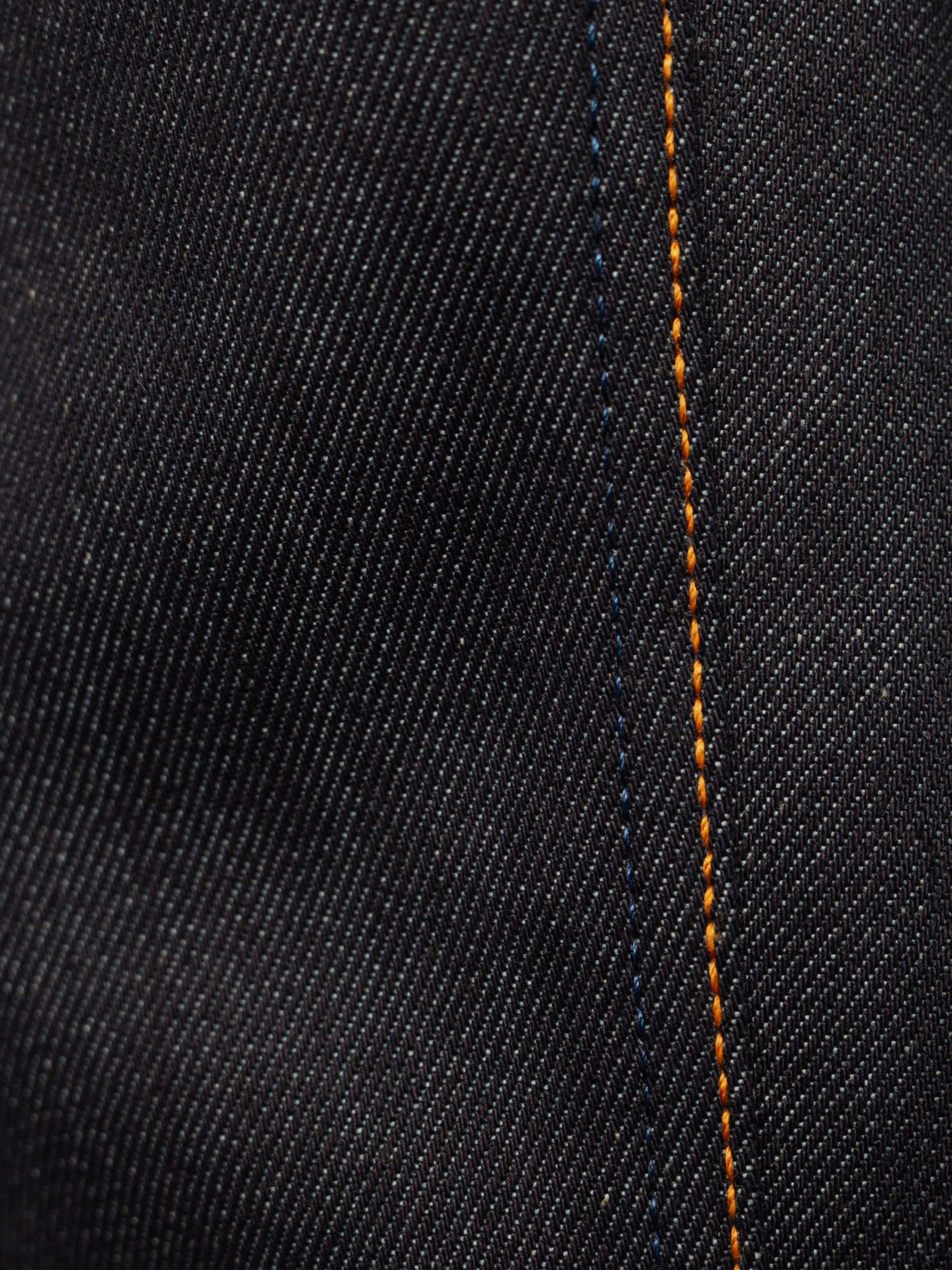 Tuff Tony Lightning Selvage