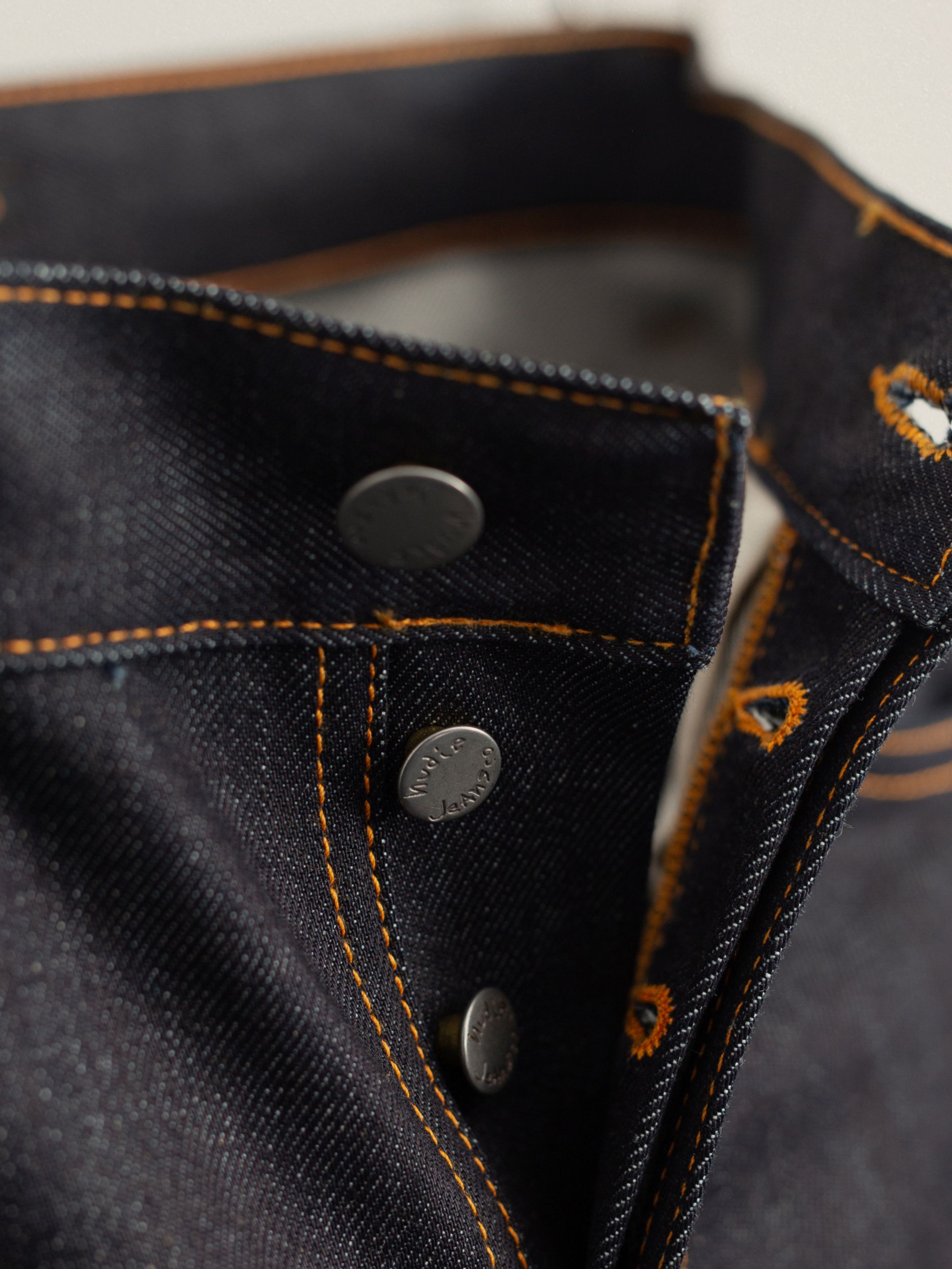 Tuff Tony Lightning Selvage
