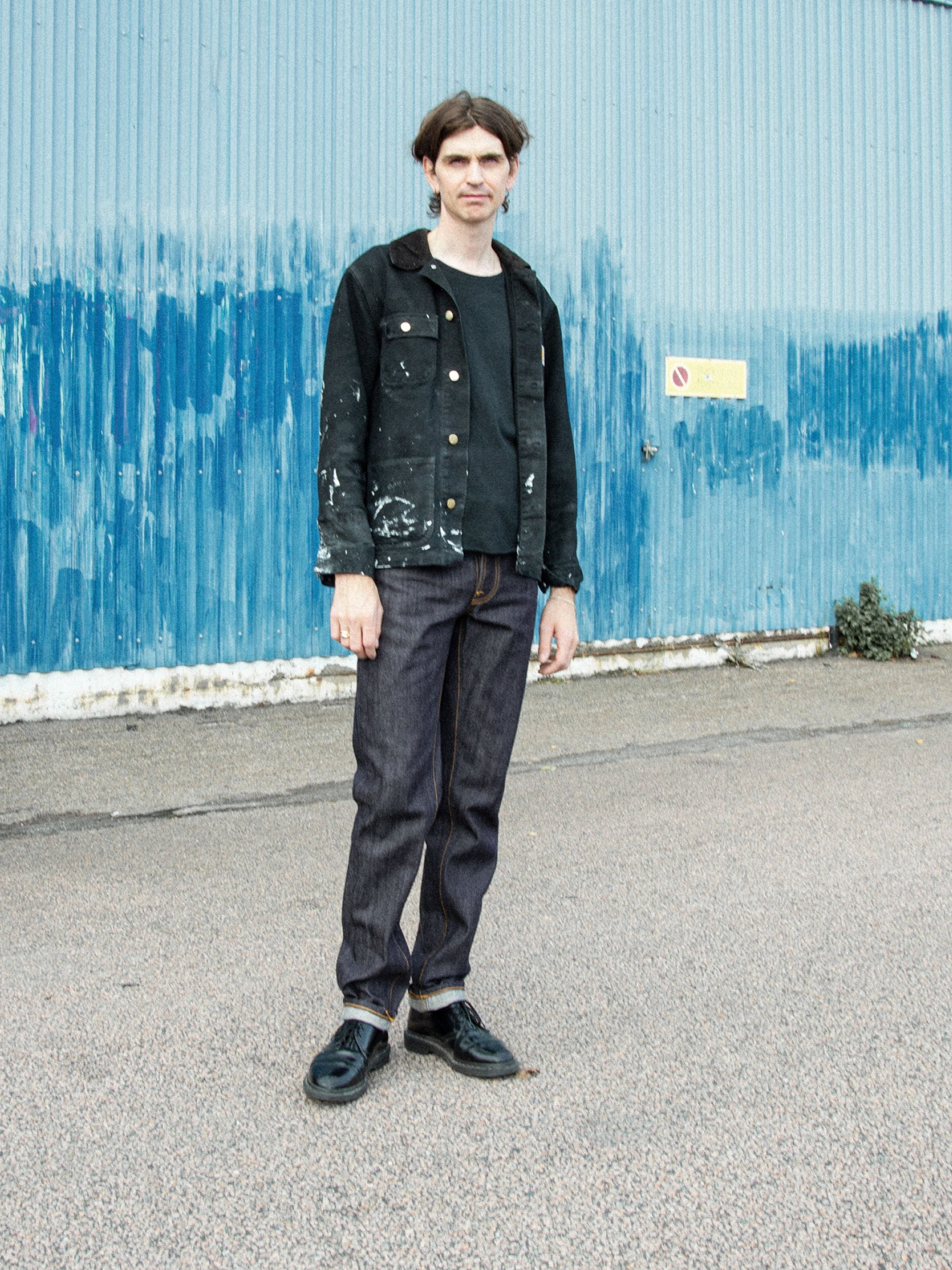 Solid Ollie Dry Apex Selvage