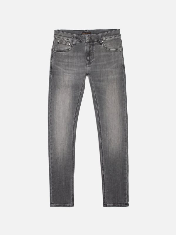 Tight Terry Grey Lava