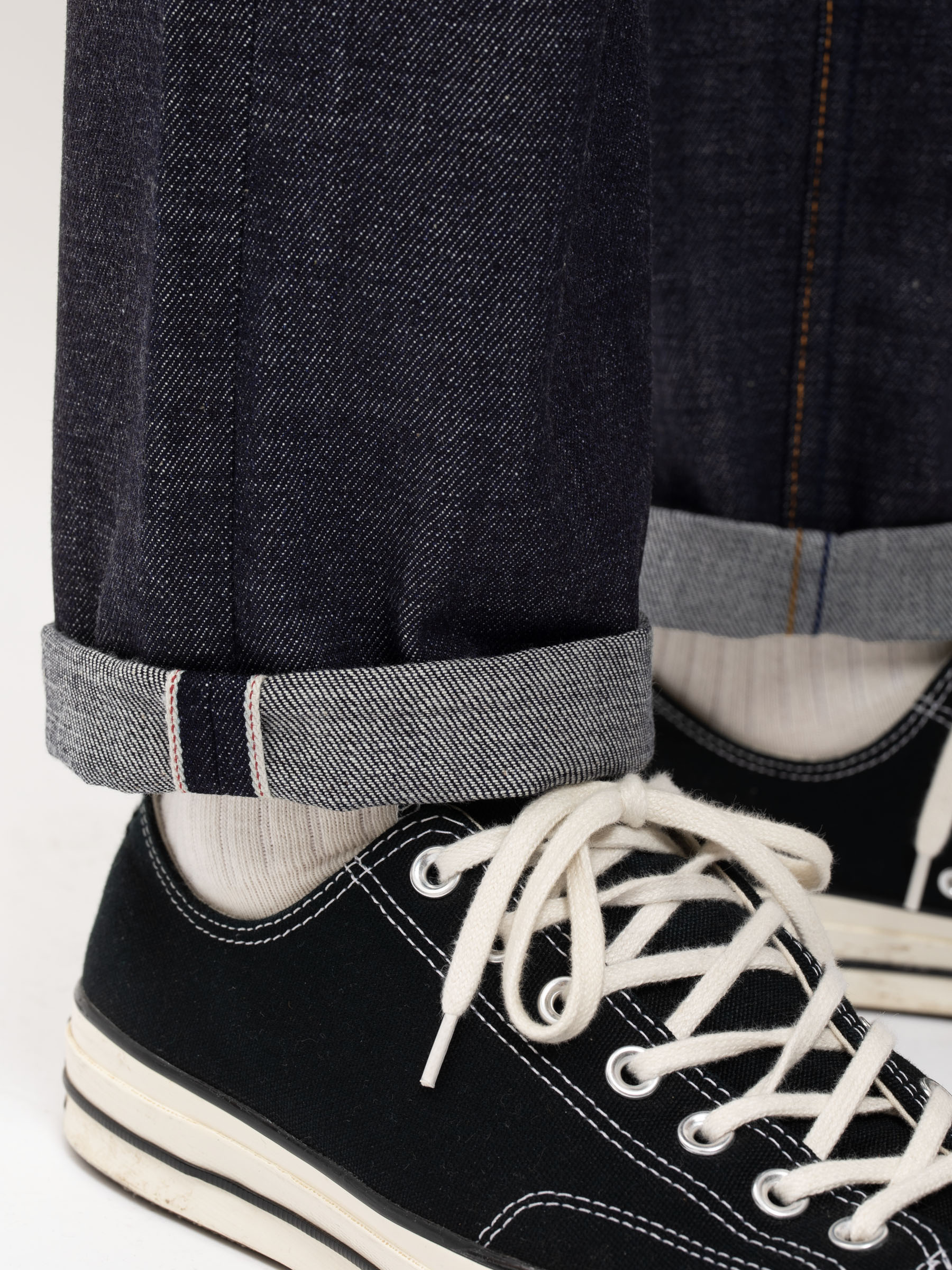 パンツ Gritty Jackson Snake Eyes Selvage Now Gritty Jackson has a Snake Eyes Selvage! (Swipe to see