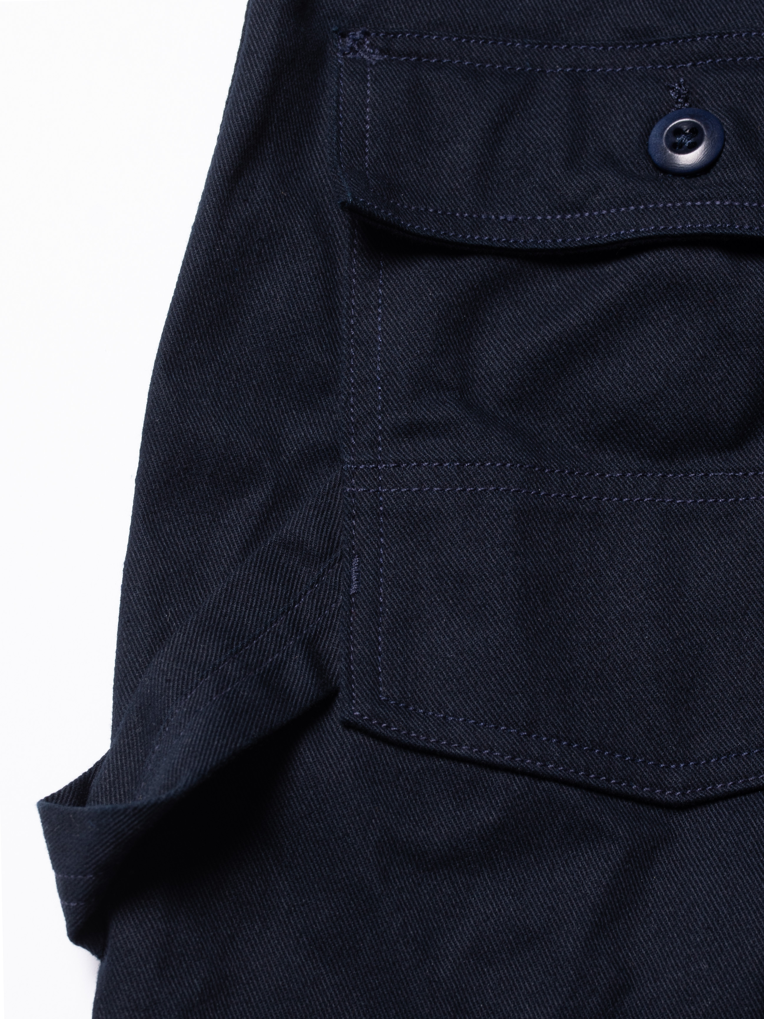 Nudie Jeans Bernie Boiler Suit Dry Men's Organic One-Pieces > Overalls Medium Sustainable Clothing