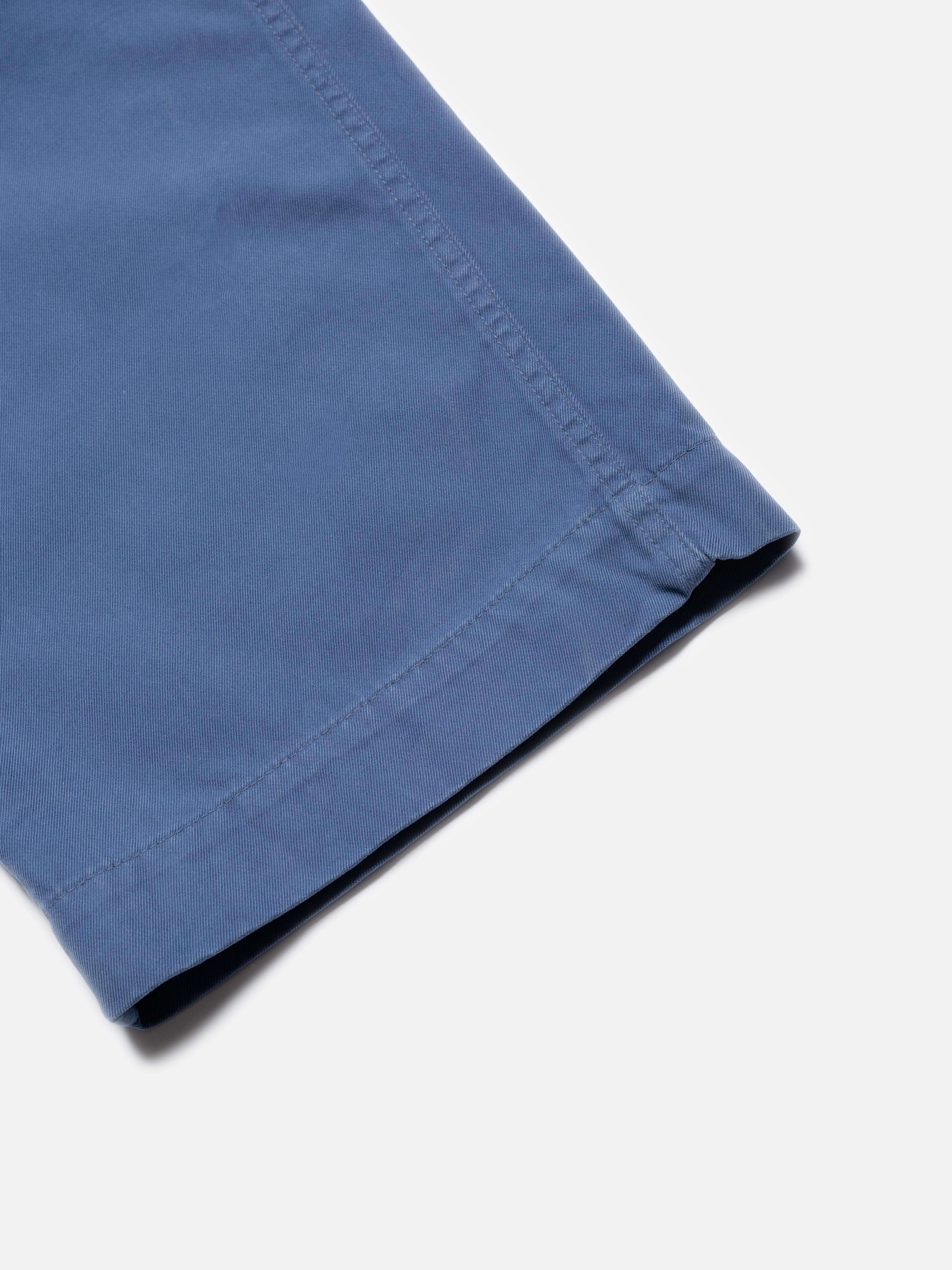 Nudie Jeans Wendy Worker Pants French Blue Blue Women's Organic W30 Sustainable Clothing
