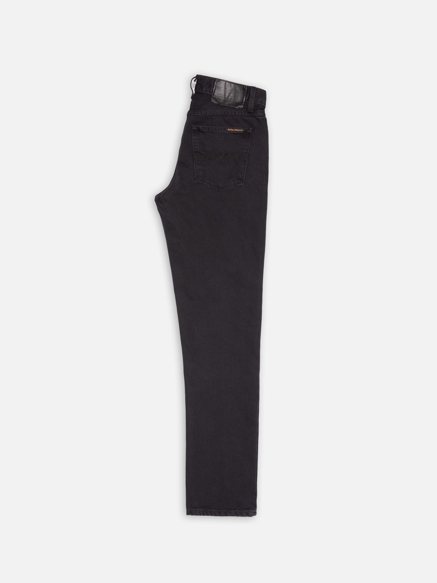 Nudie Jeans Shady Sadie Aged Black Women's Organic Jeans W33/L32 Sustainable Clothing