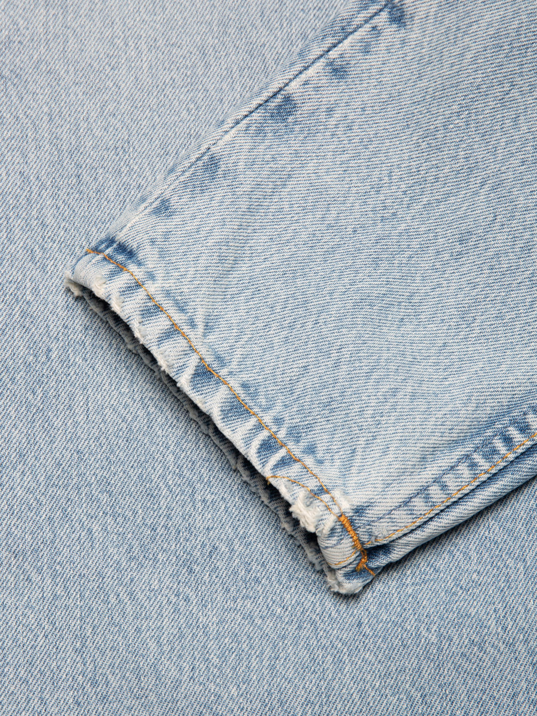 Nudie Jeans Breezy Britt Slow Days High Waist Regular Tapered Fit Women's Organic Jeans W27/L30 Sustainable Denim